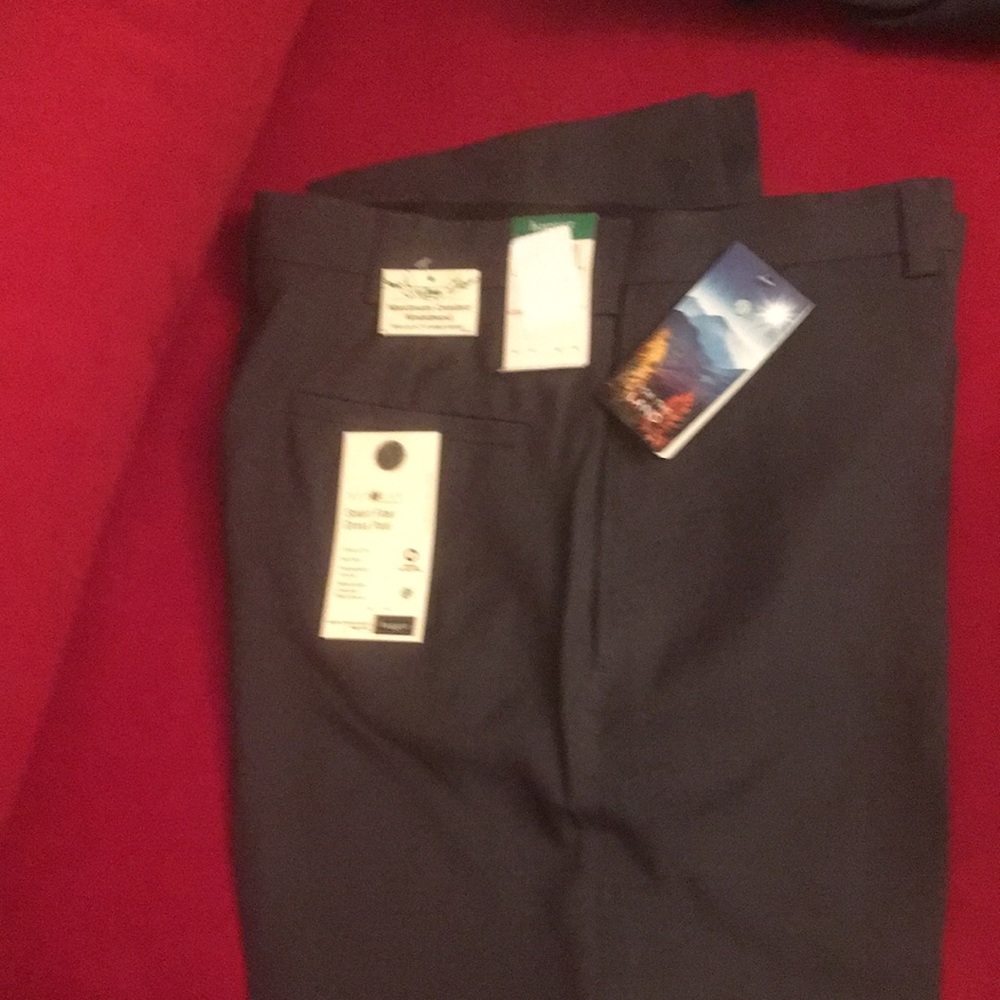 NWT Haggar Men’s Dress Pants